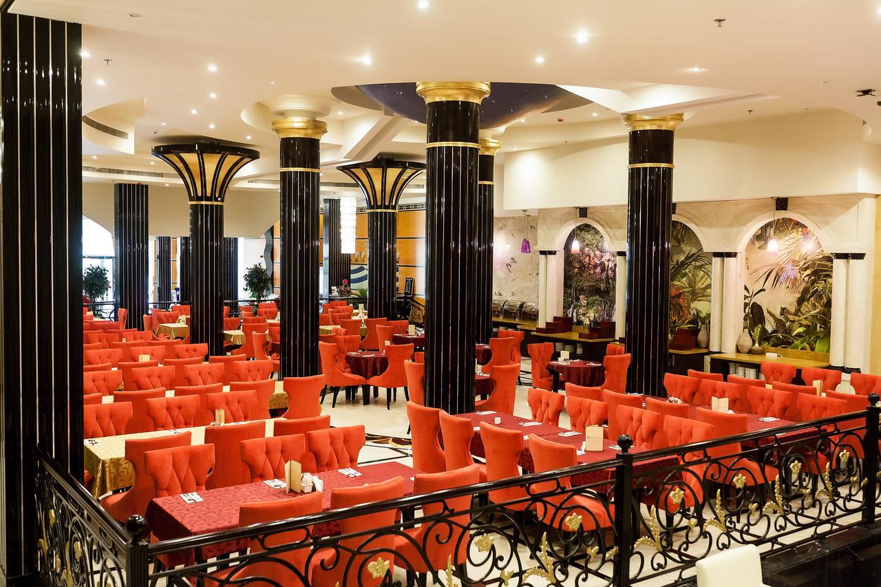 Red Castle Hotel Sharjah Eksteriør billede